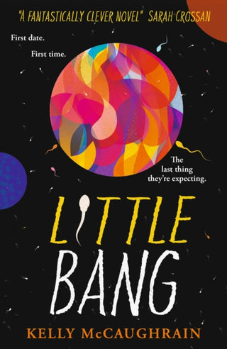 Cover image for 9781406375725 - Little Bang