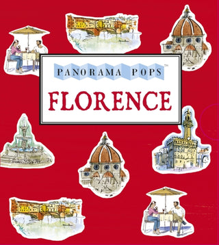 Cover image for 9781406376289 - Florence: Panorama Pops