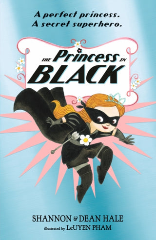 Supplemental image for 9781406376456 - Princess in Black