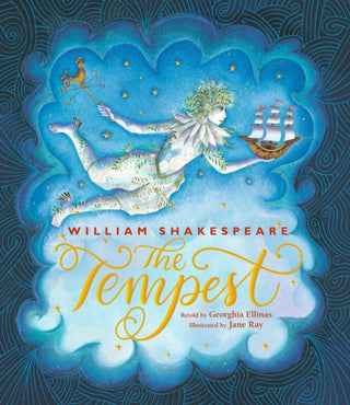 Cover image for 9781406376852 - The Tempest