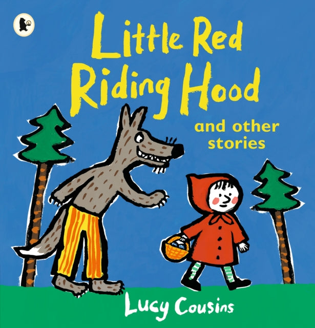 Cover image for 9781406377361 - Little Red Riding Hood and Other Stories