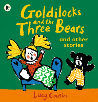 Supplemental image for 9781406377378 - Goldilocks and the Three Bears and Other Stories