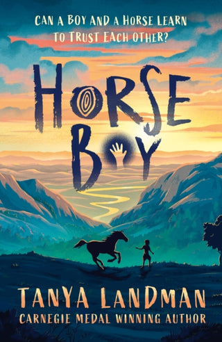 Supplemental image for 9781406377583 - Horse Boy