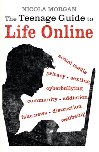 Cover image for 9781406377903 - The Teenage Guide to Life Online