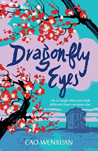 Cover image for 9781406378252 - Dragonfly Eyes