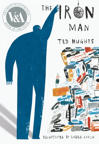 Cover image for 9781406378412 - The Iron Man