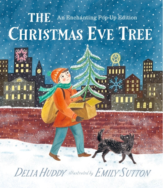 Cover image for 9781406378542 - The Christmas Eve Tree