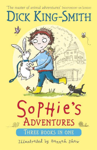 Cover image for 9781406378955 - Sophie's Adventures