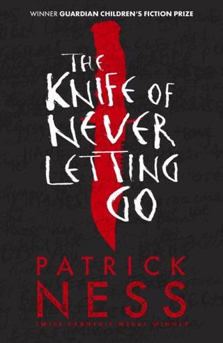 Cover image for 9781406379167 - The Knife of Never Letting Go