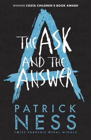 Cover image for 9781406379174 - The Ask and the Answer