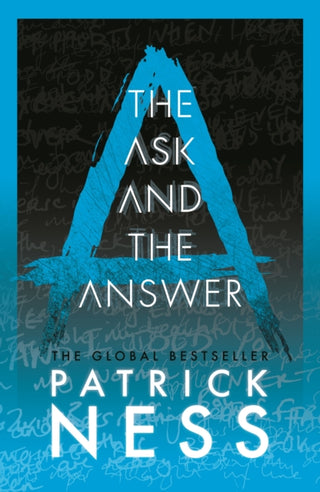 Cover image for 9781406379174 - The Ask and the Answer