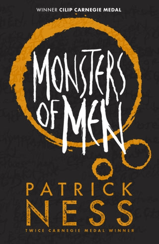 Cover image for 9781406379181 - Monsters of Men