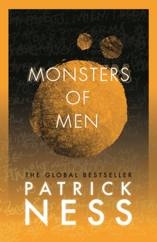 Cover image for 9781406379181 - Monsters of Men