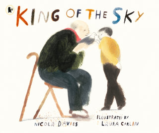 Cover image for 9781406379198 - King of the Sky
