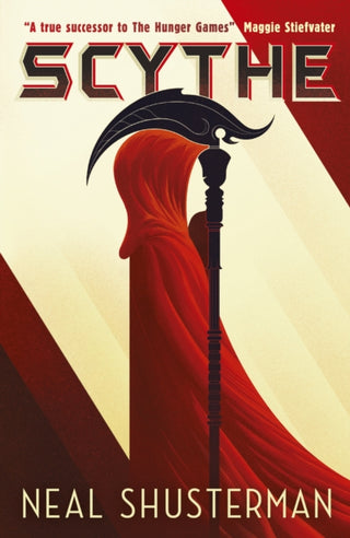 Cover image for 9781406379242 - Scythe