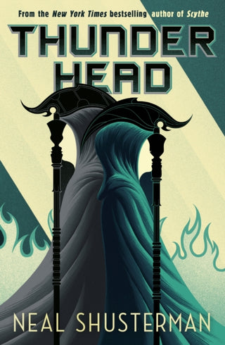 Cover image for 9781406379532 - Thunderhead