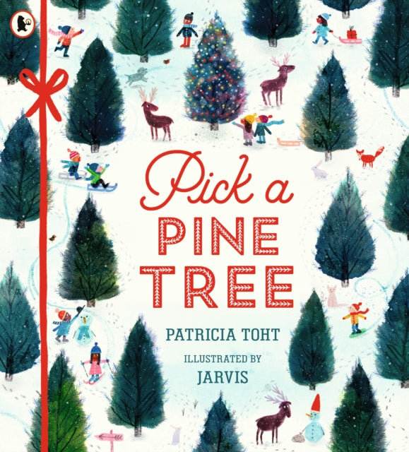 Cover image for 9781406379778 - Pick a Pine Tree