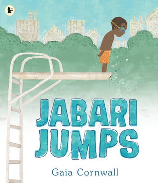 Cover image for 9781406380873 - Jabari Jumps