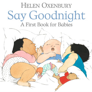 Supplemental image for 9781406382389 - Say Goodnight