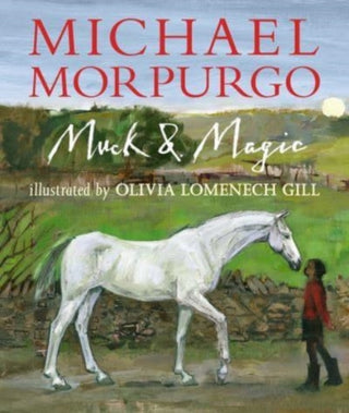 Cover image for 9781406382891 - Muck and Magic