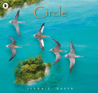 Cover image for 9781406382907 - Circle