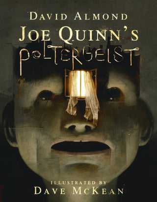 Cover image for 9781406383041 - Joe Quinn's Poltergeist