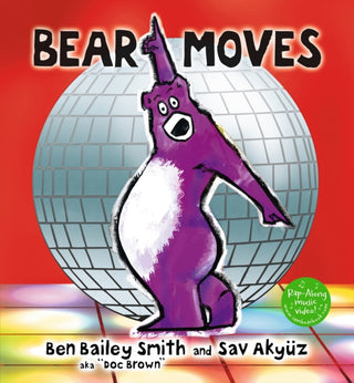 Cover image for 9781406383119 - Bear Moves