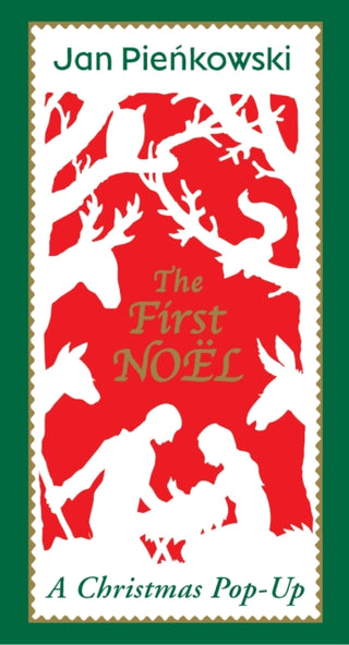 Cover image for 9781406383317 - The First Noel
