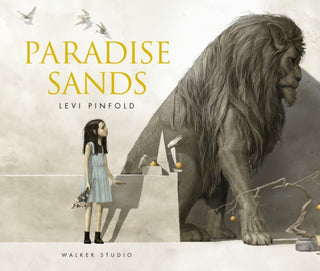 Cover image for 9781406383942 - Paradise Sands: A Story of Enchantment