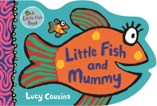 Cover image for 9781406384291 - Little Fish and Mummy