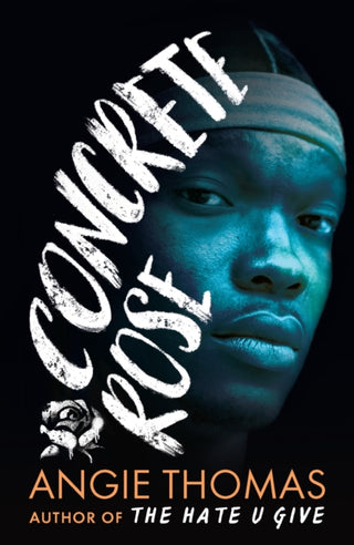 Cover image for 9781406384444 - Concrete Rose