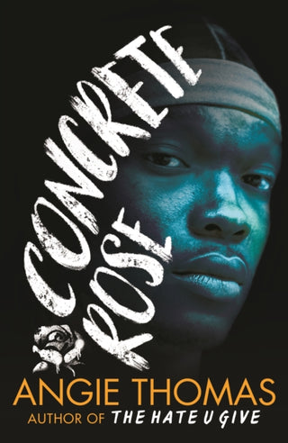 Cover image for 9781406384444 - Concrete Rose