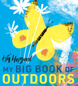 Cover image for 9781406384826 - My Big Book of Outdoors