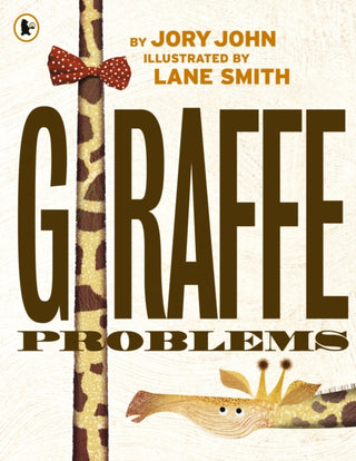 Cover image for 9781406385632 - Giraffe Problems