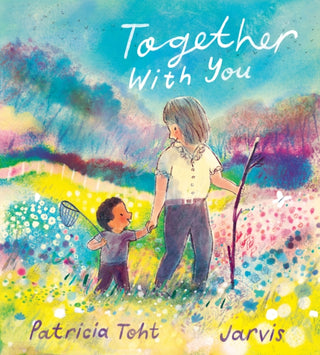 Cover image for 9781406385847 - Together with You
