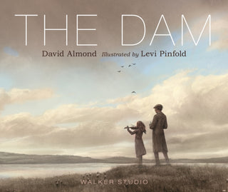 Cover image for 9781406386035 - The Dam