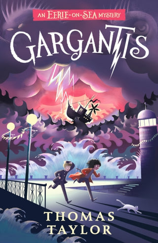 Cover image for 9781406386295 - Gargantis
