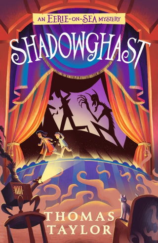 Cover image for 9781406386301 - Shadowghast