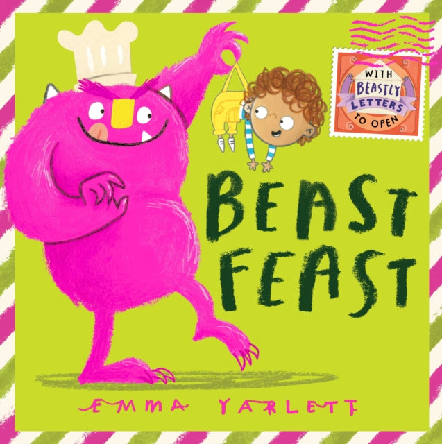 Cover image for 9781406386639 - Beast Feast