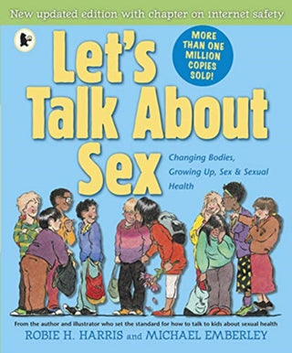 Cover image for 9781406387087 - Let's Talk About Sex