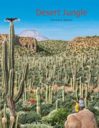 Cover image for 9781406387872 - Desert Jungle