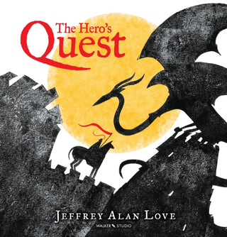 Cover image for 9781406387889 - The Hero's Quest