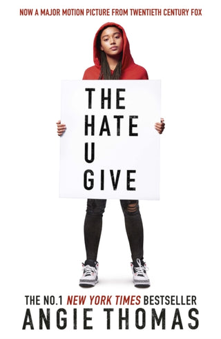 Cover image for 9781406387933 - The Hate U Give