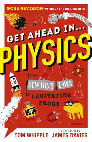 Cover image for 9781406388244 - Get Ahead in ... PHYSICS
