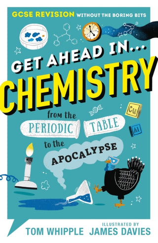 Cover image for 9781406388251 - Get Ahead in ... CHEMISTRY