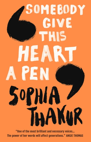 Cover image for 9781406388534 - Somebody Give This Heart a Pen