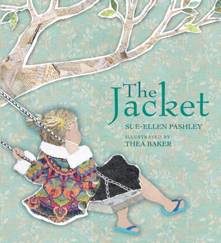 Cover image for 9781406388701 - The Jacket