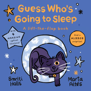 Supplemental image for 9781406388862 - Guess Who's Going to Sleep