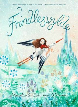 Cover image for 9781406388961 - Frindleswylde