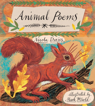 Cover image for 9781406389036 - Animal Poems: Give Me Instead of a Card